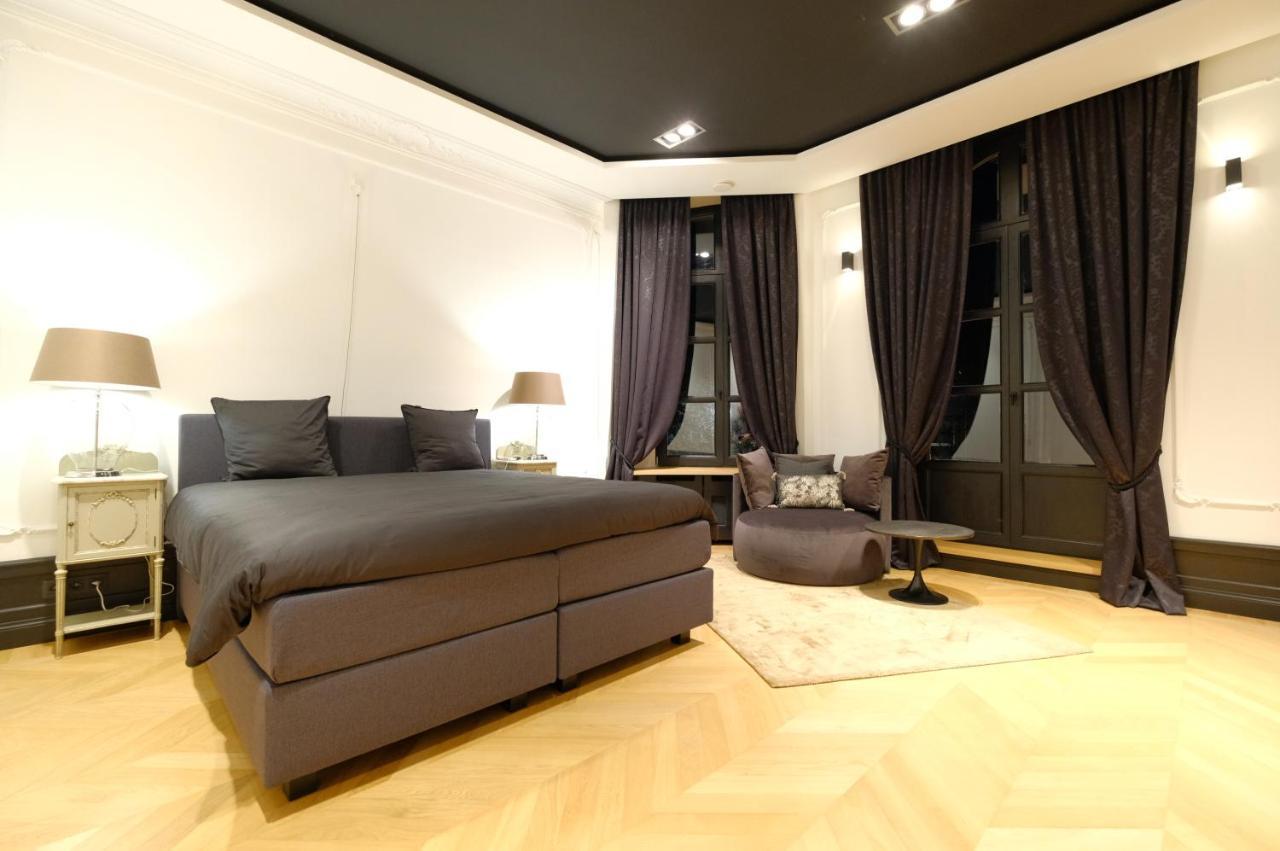 Suite La Duchesse Et Parking Prive Gratuit Монс Экстерьер фото