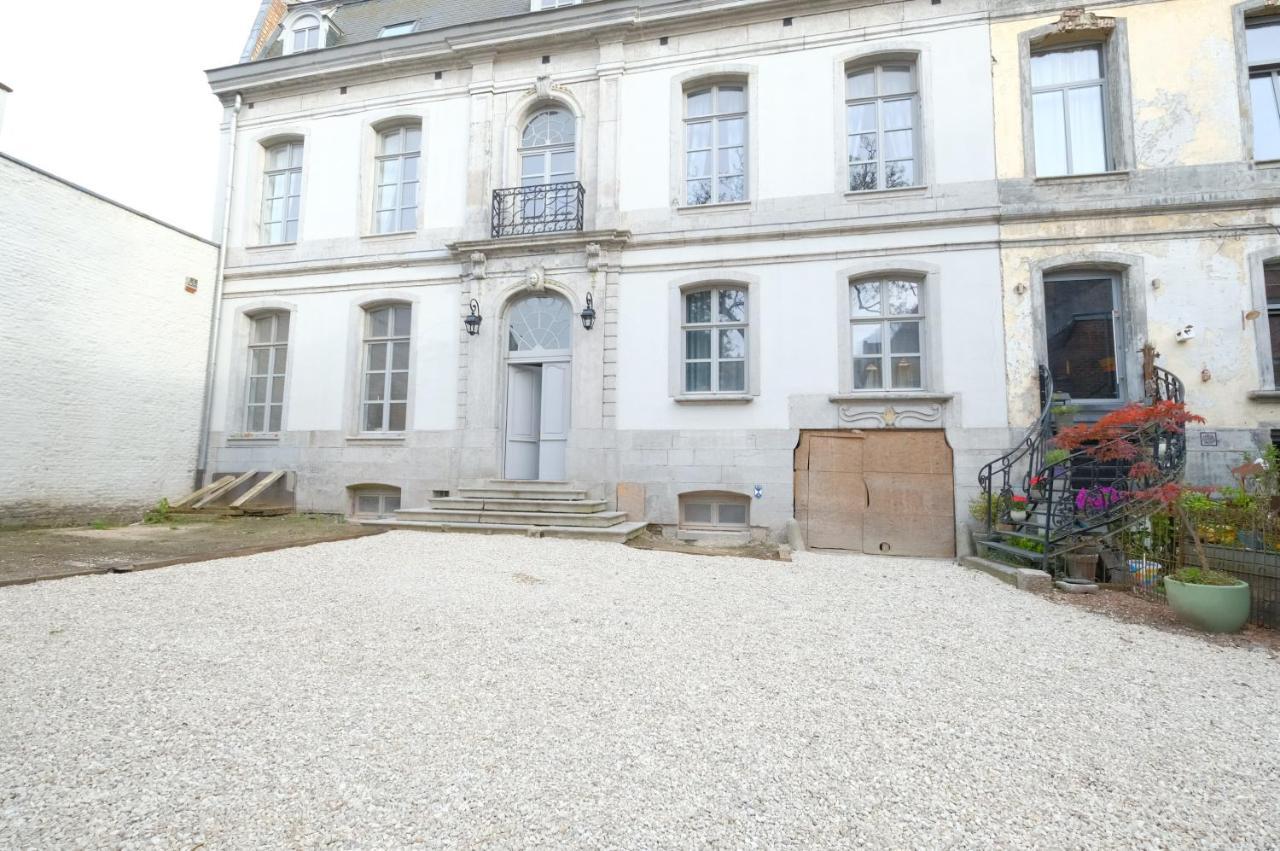 Suite La Duchesse Et Parking Prive Gratuit Монс Экстерьер фото
